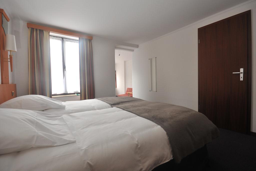 Hotel Du Perron ティユー 部屋 写真