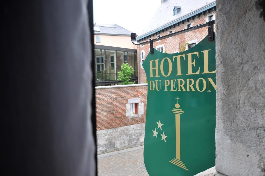 Hotel Du Perron ティユー エクステリア 写真
