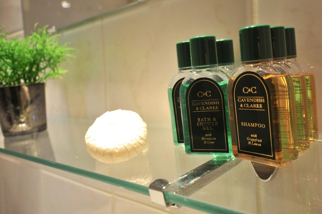 Hotel Du Perron ティユー 部屋 写真